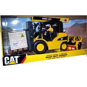  CAT 15 Inch Remote Control Fork Lift: Electronics