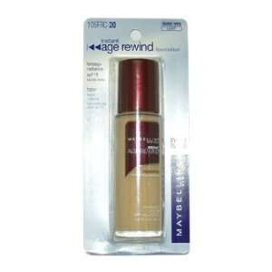   Age Rewind Foundation Spf18 Classic Ivory Light 2 For Women 1 Ounce