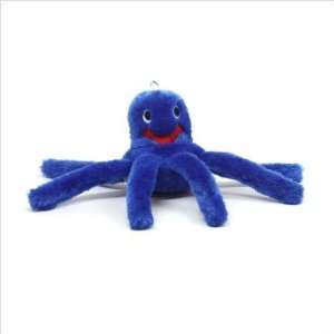  Kyjen PP01101 Plush Puppies Octopus Dog Toy: Pet Supplies