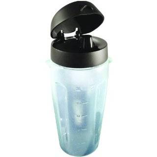 Oster 6811 6 Cup Glass Jar 12 Speed Blender, Brushed Nickel:  