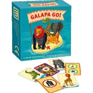  Galapa Go The Game that Transforms You Toys & Games
