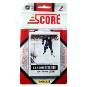  2011/12 Score NHL Team Set   Colorado Avalanche: Sports 