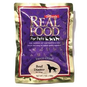  Steves Real Food Beef for Dogs: Kitchen & Dining