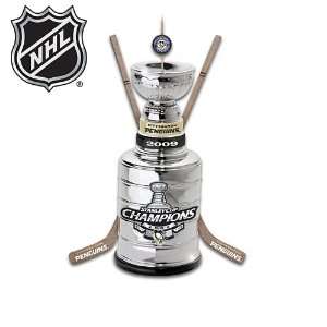  Pittsburgh Penguins® Stanley Cup® Champions Ornament 
