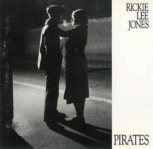 Rickie Lee Jones   Pirates   CD 075992343220  