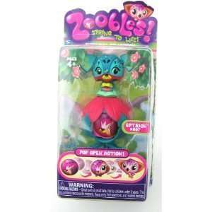  Zoobles Spring To Life Petagonia Collection Catrick Figure 