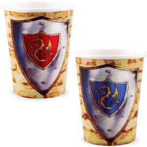  Valiant Knight 9 oz Hot/Cold Cups Toys & Games