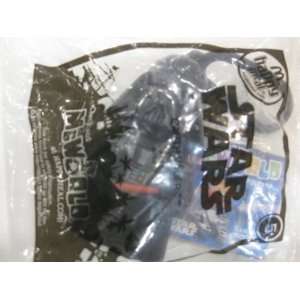    McDonalds Happy Meal Toy Star Wars Darth Vader 2010: Toys & Games