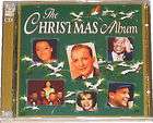 NEW! RARE! CHRISTMAS IN THE STARS CD! STAR WARS HOLIDAY MUSIC ALBUM 