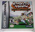   Moon Friends of Mineral Town Nintendo Game Boy Advance, 2003  