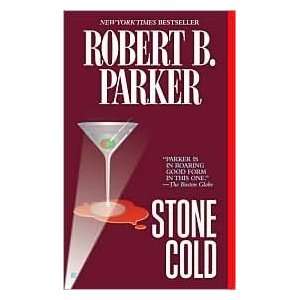  Stone Cold (Jesse Stone Series #4) by Robert B. Parker  N 