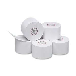   of Sale Roll, 1 3/4x230 ft, White, 10/Pack   PMC18998 Electronics