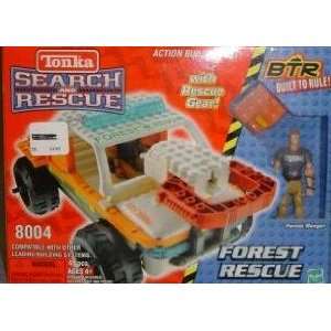  Tonka Search & Rescue Forest Rescue Set Toys & Games