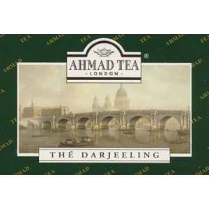 Ahmad Darjeeling Tea Bag:  Grocery & Gourmet Food