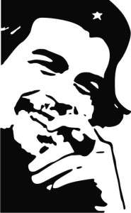 Che Guevara Vinyl Decal Sticker 14 Colors to Choose  