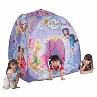  Disney Fairies   Hide N Fun Tent Toys & Games