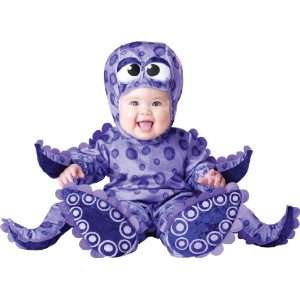  Lets Party By In Character Costumes Tiny Tentacles Octopus 