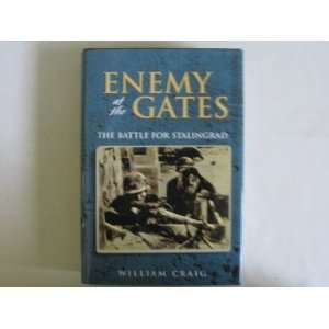  Enemy At the Gates   The Battle for Stalingrad William 