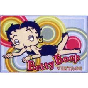  Fun Rugs BBKF Vintage Betty Boop Rug Furniture & Decor