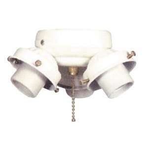  Ravinia Lighting RL 106028WH Fan Light Kit  