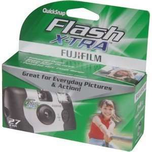  New   Fujifilm QuickSnap 7129032 35mm Disposable Camera 