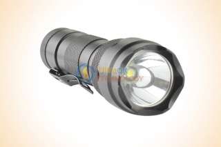 1000L CREE XML T6 LED Flashlight Torch 502B+18650 Rechargeable Batt 