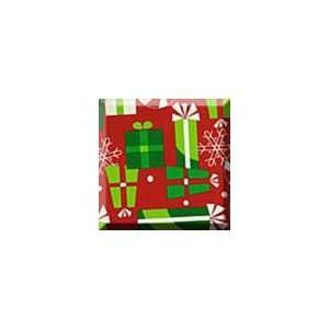    1ea   24 X 417 Peppermint Party Gift Wrap