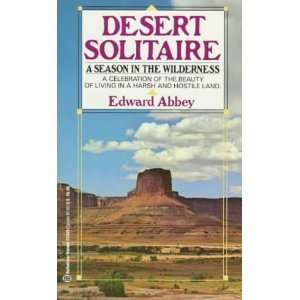  Desert Solitaire