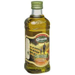 Carapelli Olive Oil Extra Virgin   12 Pack  Grocery 