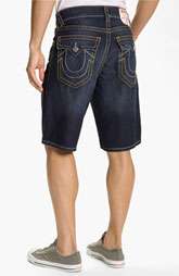 True Religion Brand Jeans Malibu Denim Shorts $120.00