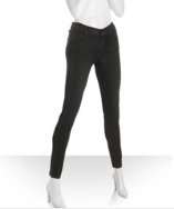 style #317115501 night clean stretch denim Twiggy skinny leg jeans