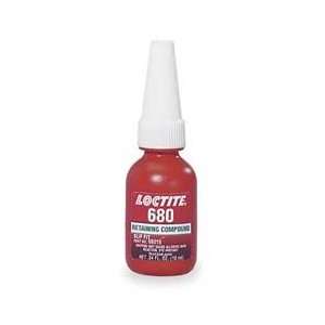 Retaining Compound,10ml,for 0.015 In Gap   LOCTITE:  