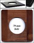 Wooden Lens Board 6x6 for Deardorff, Green MonsterC1 Calumet 8x10 