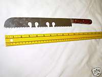 Case XX Stainless Freez Cut 1954 Knife Pat # 2,685,131  