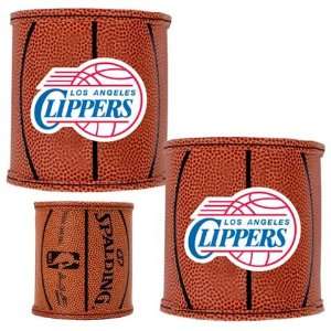   Los Angeles Clippers LA NBA Basketball Can Koozie: Sports & Outdoors