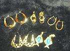 50+ antique/vintage jewelry ect.junk drawer lot  