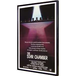  Star Chamber, The 11x17 Framed Poster