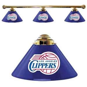  Los Angeles Clippers NBA 3 Shade Billiard Light Sports 