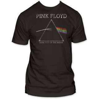 Pink Floyd Dark Side of the Moon Vintage T shirt Mens  