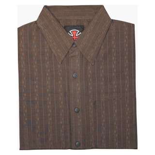 INDE MR.HAND WOVEN S/S BUTTON WORK SHIRT SM sale  Sports 