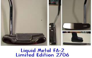 rfs Unused LIQUID METAL FA 2 Limited Edition 2706  