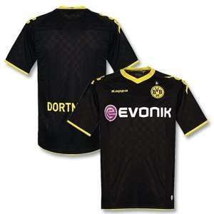  10 11 Borussia Dortmund Away Jersey