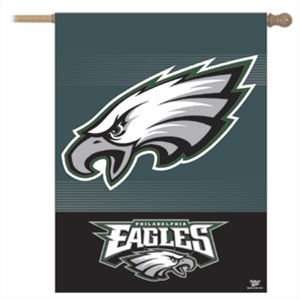 Philadelphia Eagles Banner: Home & Kitchen