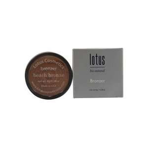  Lotus Cosmetics Bio Mineral Bronzer Beach Bronze    8 g 