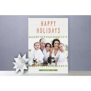  Simple Sentiment Holiday Photo Cards Health & Personal 