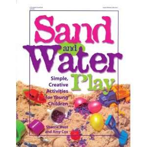  Gryphon House Sand and Water Play Resource Book: Office 