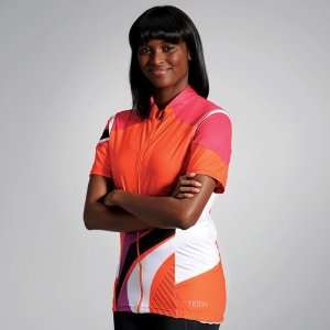 Terry Womens Echelon Short Sleeve Cycling Jersey: Sports 