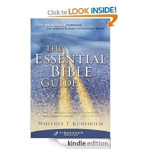   Bible Guide: 100 Readings Through the Worlds Most Important Book