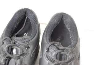   Womens BLACK FREEDOM 2000 Orthopedic Sneakers Shoes 9 40.5  