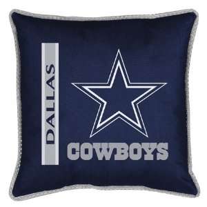  Dallas Cowboys Toss Pillow